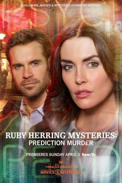 Watch Free Ruby Herring Mysteries: Prediction Murder Movies HD Online 123Movies