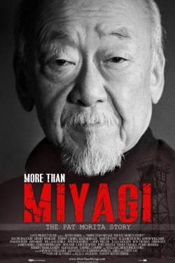 Watch Free More Than Miyagi: The Pat Morita Story Movies HD Online 123Movies