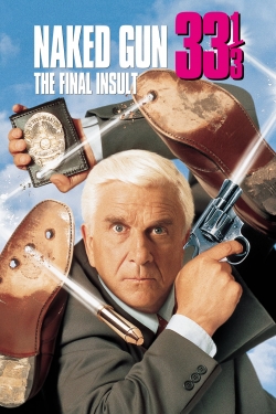 Watch Free Naked Gun 33⅓: The Final Insult Movies HD Online 123Movies