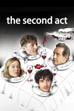 Watch Free The Second Act Movies HD Online 123Movies