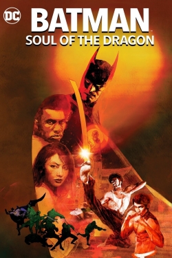 Watch Free Batman: Soul of the Dragon Movies HD Online 123Movies