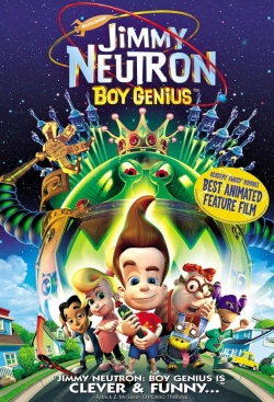 Watch Free The Adventures of Jimmy Neutron: Boy Genius Movies HD Online 123Movies