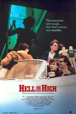 Watch Free Hell High Movies HD Online 123Movies