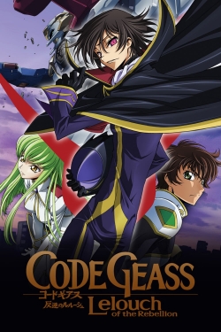 Watch Free Code Geass: Lelouch of the Rebellion Movies HD Online 123Movies