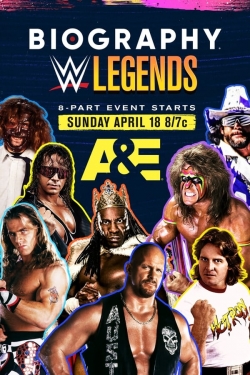 Watch Free Biography: WWE Legends Movies HD Online 123Movies