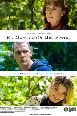 Watch Free My Month with Mrs Potter Movies HD Online 123Movies