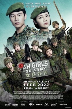 Watch Free Ah Girls Go Army Movies HD Online 123Movies