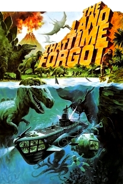 Watch Free The Land That Time Forgot Movies HD Online 123Movies