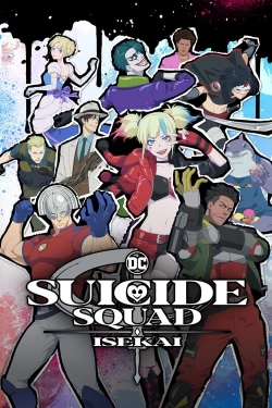 Watch Free Suicide Squad ISEKAI Movies HD Online 123Movies