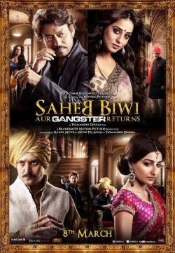 Watch Free Saheb Biwi Aur Gangster Returns Movies HD Online 123Movies