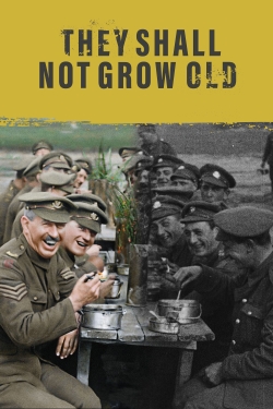 Watch Free They Shall Not Grow Old Movies HD Online 123Movies