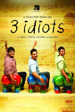 Watch Free 3 Idiots Movies HD Online 123Movies