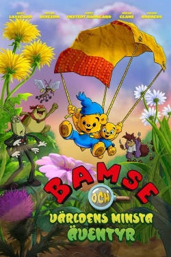 Watch Free Bamse and the World's Smallest Adventure Movies HD Online 123Movies