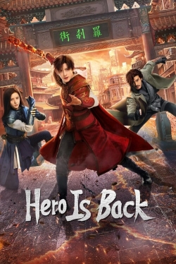 Watch Free Hero Is Back Movies HD Online 123Movies