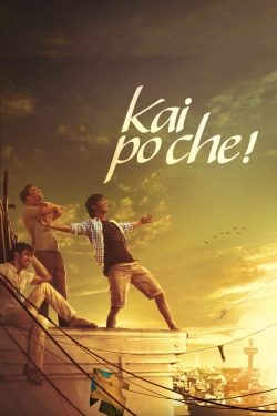 Watch Free Kai Po Che! Movies HD Online 123Movies