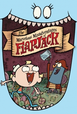 Watch Free The Marvelous Misadventures of Flapjack Movies HD Online 123Movies