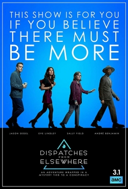 Watch Free Dispatches from Elsewhere Movies HD Online 123Movies