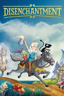 Watch Free Disenchantment Movies HD Online 123Movies