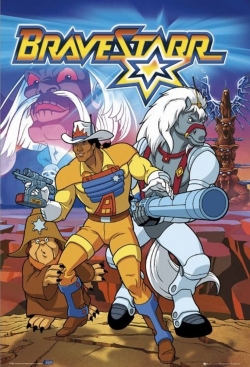 Watch Free BraveStarr Movies HD Online 123Movies