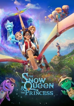 Watch Free The Snow Queen and the Princess Movies HD Online 123Movies