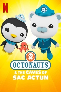 Watch Free Octonauts and the Caves of Sac Actun Movies HD Online 123Movies