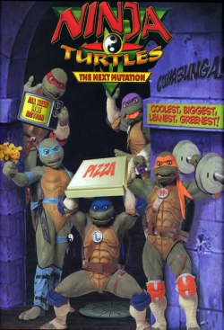 Watch Free Ninja Turtles: The Next Mutation Movies HD Online 123Movies