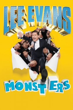 Watch Free Lee Evans: Monsters Movies HD Online 123Movies