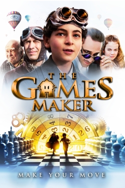 Watch Free The Games Maker Movies HD Online 123Movies