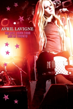 Watch Free Avril Lavigne: The Best Damn Tour - Live in Toronto Movies HD Online 123Movies