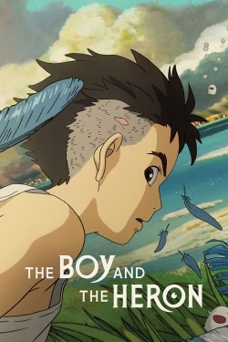 Watch Free The Boy and the Heron Movies HD Online 123Movies