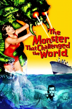 Watch Free The Monster That Challenged the World Movies HD Online 123Movies