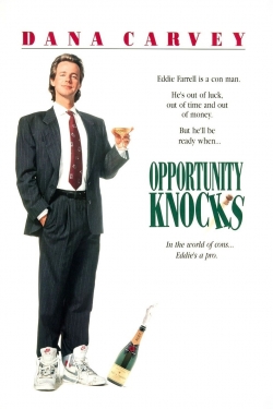 Watch Free Opportunity Knocks Movies HD Online 123Movies