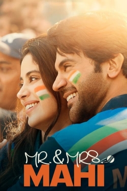 Watch Free Mr. & Mrs. Mahi Movies HD Online 123Movies