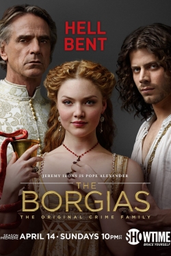 Watch Free The Borgias Movies HD Online 123Movies