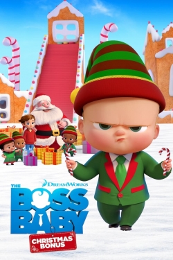 Watch Free The Boss Baby: Christmas Bonus Movies HD Online 123Movies