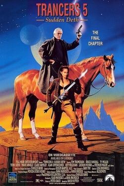 Watch Free Trancers 5: Sudden Deth Movies HD Online 123Movies