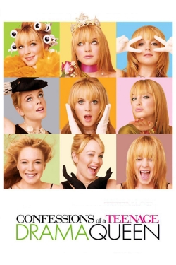 Watch Free Confessions of a Teenage Drama Queen Movies HD Online 123Movies