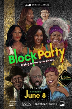 Watch Free Block Party Movies HD Online 123Movies