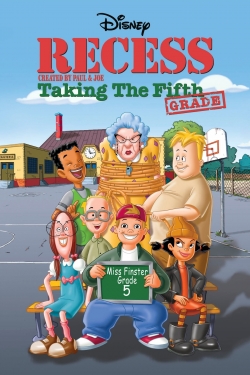 Watch Free Recess: Taking the Fifth Grade Movies HD Online 123Movies