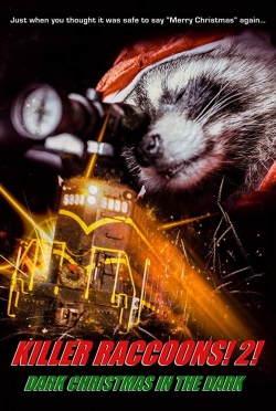 Watch Free Killer Raccoons 2: Dark Christmas in the Dark Movies HD Online 123Movies