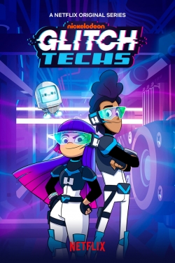 Watch Free Glitch Techs Movies HD Online 123Movies