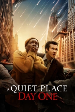 Watch Free A Quiet Place: Day One Movies HD Online 123Movies