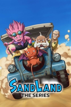 Watch Free Sand Land: The Series Movies HD Online 123Movies