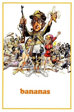 Watch Free Bananas Movies HD Online 123Movies