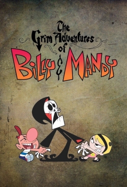 Watch Free The Grim Adventures of Billy and Mandy Movies HD Online 123Movies