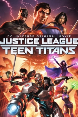 Watch Free Justice League vs. Teen Titans Movies HD Online 123Movies