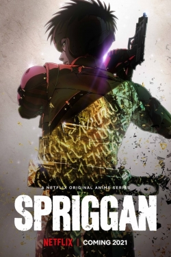 Watch Free Spriggan Movies HD Online 123Movies