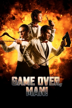 Watch Free Game Over, Man! Movies HD Online 123Movies