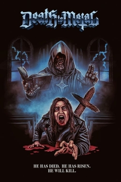 Watch Free Death to Metal Movies HD Online 123Movies