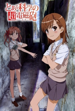 Watch Free A Certain Scientific Railgun Movies HD Online 123Movies